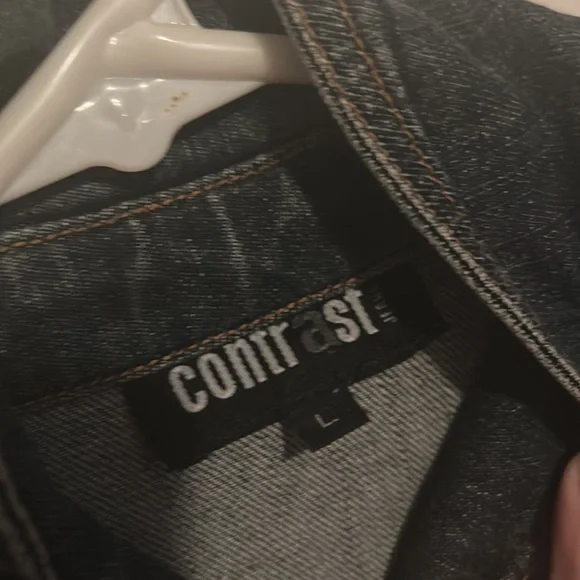 Jean jacket - Picture 2 of 3